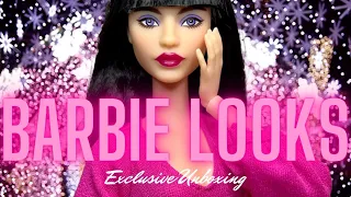 Barbie Looks Mix-and-Match Fashions Mattel Creations Exclusive Doll