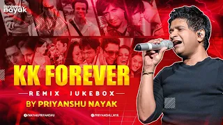 Best of KK (All Superhit Songs) - Priyanshu Nayak || Remix Jukebox || Tribute to Legendary Singer