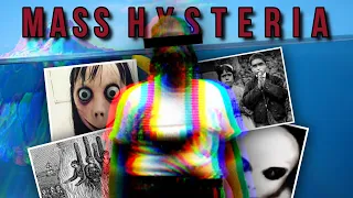 The Disturbing Cases of Mass Hysteria Iceberg Explained