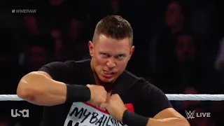 The Miz vs Mustafa Ali (Full Match)