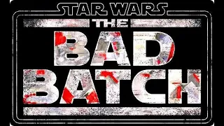 Бракованная Партия - Звездные Войны | Спин-офф Войны Клонов | Star Wars: The Bad Batch