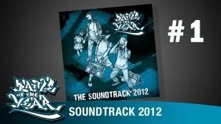 BOTY 2012 SOUNDTRACK - 01 - DJ PABLO - HARD BATTLE [BOTY TV]