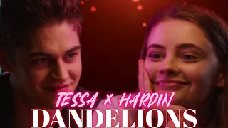 DANDELIONS EDIT FT. HESSA 💕|| HARDIN AND TESSA EDIT || UG CREATIONS