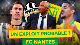 🔰 LE FC NANTES PEUT-IL CRÉER L'EXPLOIT FACE À LA JUVE?! (Prono Juventus Fc Nantes)