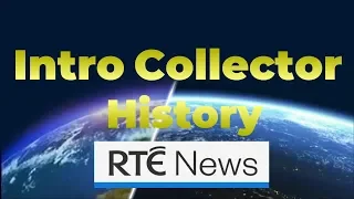 History of RTÉ News intros since 1983