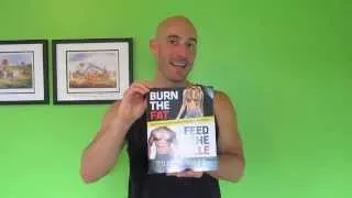 Burn The Fat Feed The Muscle Book Review