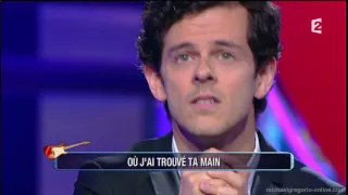 Michael Gregorio dans n'oubliez pas les paroles le 11/06/16 Part1