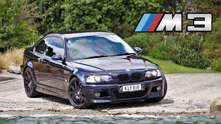 The BMW M3 E46 Really is the ULTIMATE Driving Machine