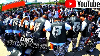 DMX TRIBUTE RIDE DALLAS