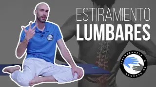 Descubre el mejor estiramiento para las lumbares