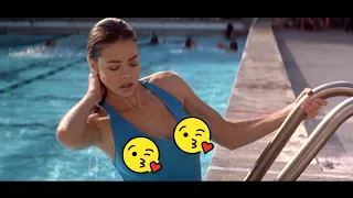 Denise Richards "Wet Hot Pool Scene" | Wild Things | HD