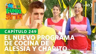 Al Fondo hay Sitio 10: El nuevo proyecto de Alessia y Charito (Capítulo 249°)