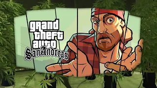 ГРАВИТАЦИОННАЯ ПУШКА В GTA SA #shorts