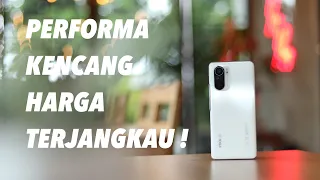 Review POCO F3 5G : Kemurahan !