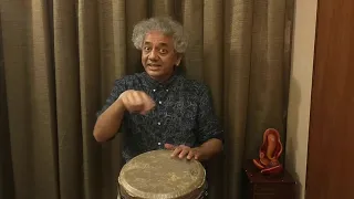 My Journey of Rhythm with Djembe | Taufiq Qureshi | TEDxPVGCOET
