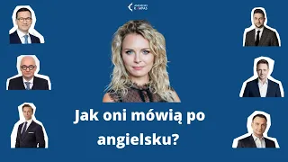 Jak oni mówią po angielsku? II Odcinek #1