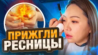 Делаю МАКИЯЖИ в салонах красоты В КОРЕЕ! СЕКРЕТЫ КОРЕЙСКОГО МАКИЯЖА! Повторяю образ BLACKPINK!