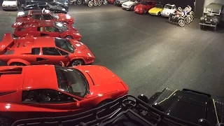 What's hiding inside Harry's Garage, plus channel update