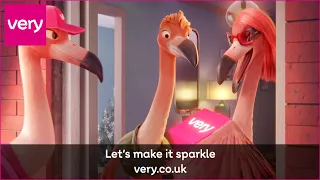 Let's Make It Sparkle | Very's Christmas Advert 2023