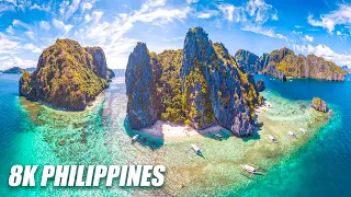 Philippines in 8K HDR 60FPS DEMO ULTRA HD