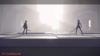 NieR Automata - Finale Route C [All Endings Part 6 1080p60]