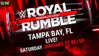 WWE Royal Rumble 2024 Official Promo HD