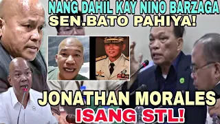 BREAKING NEWS!!! JONATHAN MORALES AT SEN.BATO DELAROSA,NASAMPAL NG KATOTOHANAN!?