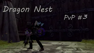 [OLD Dragon Nest 80 lvl PvP] - Guardian/Хранитель vs PvE Players