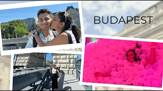 OUR FUN EXPERIENCE IN BUDAPEST  | IKONO MUSEUM | ST STEPHEN BASILICA | EUROPE  | MAY 2024