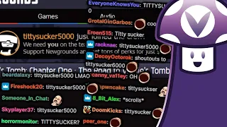 [Vinesauce] Vinny - tittysucker5000