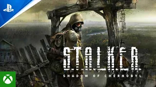 S.T.A.L.K.E.R.: Тень Чернобыля l КОНСОЛЬНАЯ ВЕРСИЯ