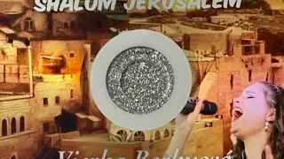 Vierka Berkyova , CD Shalom Jerusalem