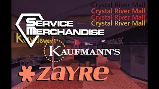 Crystal River Mall 1990 ROBLOX Release Trailer