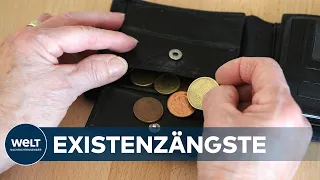 REKORD-INFLATION: Forderung den Einkommensschwächsten monatlich 100 Euro zu zahlen