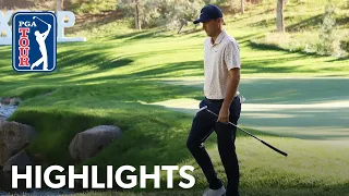 Highlights | Round 3 | THE CJ CUP 2020