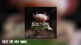 Seether - Out Of My Way (Official Visualizer)