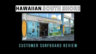 Surfboard Review: Firewire Seaside