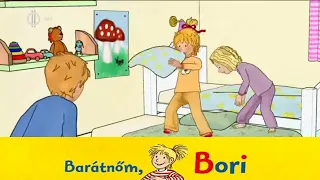 4 Egész Epizódok - Bori barátnőm - 2. évad - Bori  a bohóc