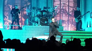 Ghost - Ashes / Rats - Live at the Louisville Palace Theater, 10/29/18 - A Pale Tour Named Death