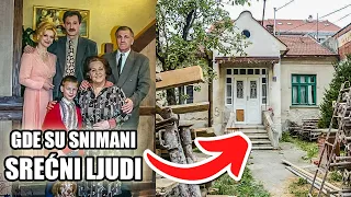 KAKO DANAS IZGLEDAJU LOKACIJE GDE JE SNIMANA SERIJA SREĆNI LJUDI?