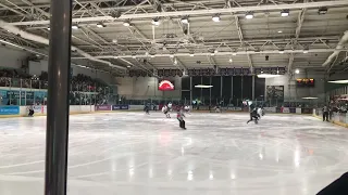 Nicolas Ouellet scores 16 seconds into the game! Guildford Flames Vs Manchester Storm 14/4/24