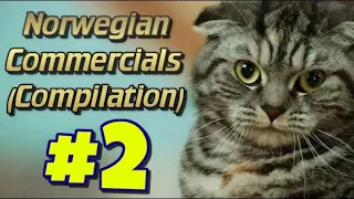 Hilarious Norwegian Commercials - Pt. 2 (Compilation) | English Subtitles