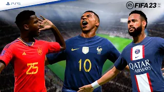 FIFA 23 -  All Last Minute Goals Celebrations - PS5 Gameplay