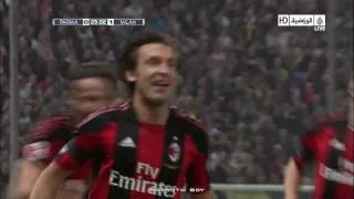 AC Milan Pirlo goal vs Parma HD.mp4