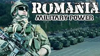 How Big is Romanian Military 2019 | Romanian Armed Forces