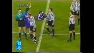 Fiorentina - Juventus 1-0 (13.12.1998) 13a Andata Serie A.