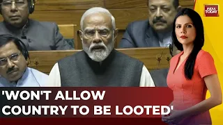 Mission 2024 With Preeti Choudhry: PM Modi's Fiery Speech In Parliament Sets Tone For 2024 Elections