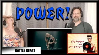 Master of Illusion - BATTLE BEAST Reaction with Mike & Ginger