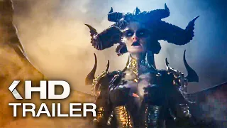 DIABLO 4 Live Action Trailer (2023)