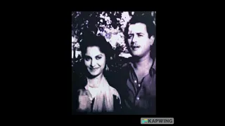 Tum Jo Hue Mere Humsafar... 1958... Rafi, Geeta Dutt..cover by Alok